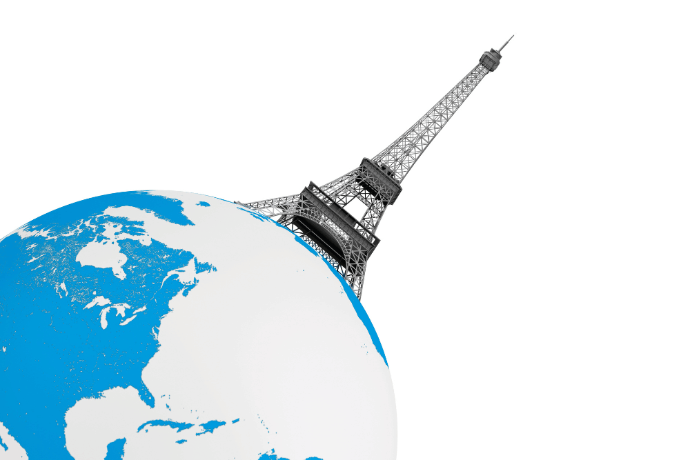 Can foreigners buy property in France and access the real estate market as international buyers