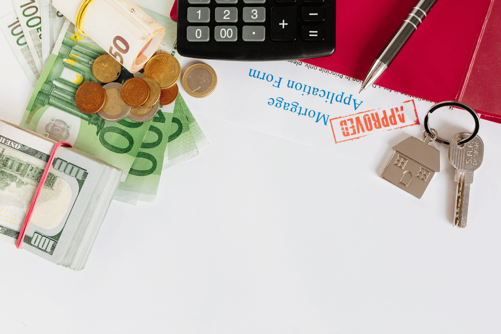 Costs of buying property in France including notary fees taxes and additional expenses