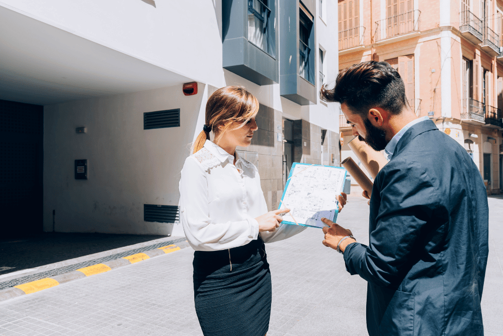 Property finder vs real estate agency in Nice France comparing services and buyer support