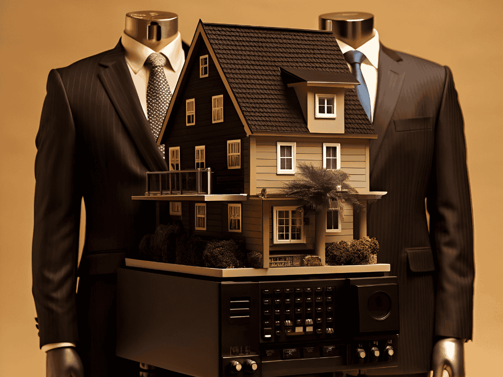 Luxury real estate service designed for high-end buyers represented by professionals managing property acquisition in Nice
