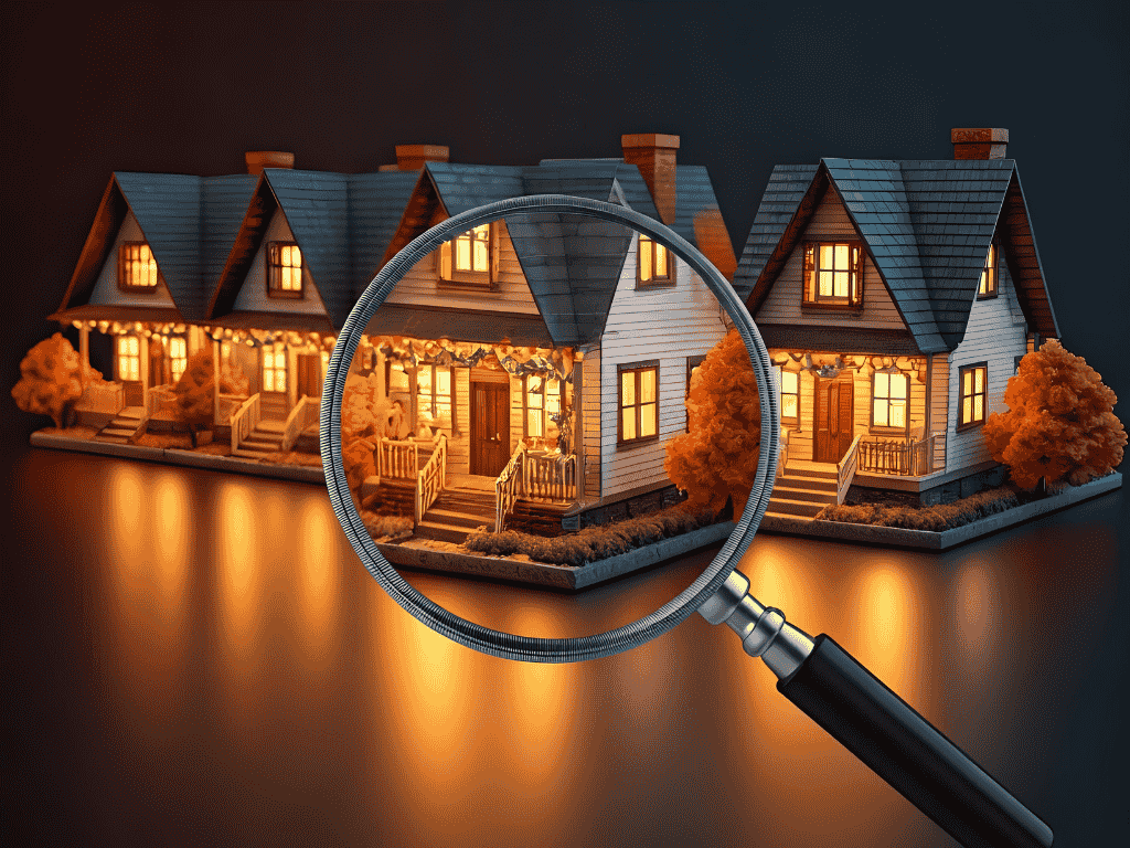 High demand real estate market illustrating selective property search and limited availability in Nice